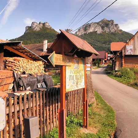 Muran Гостевой дом 2*
