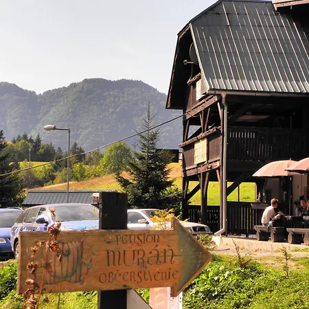 Muran Maison d'hôtes Terchová