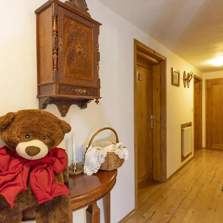 Maison d'hôtes Muran Terchová