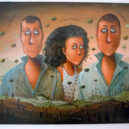 Muran Гостевой дом 2*