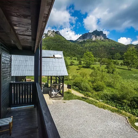 Muran Maison d'hôtes Terchová