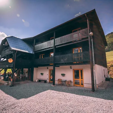 Гостевой дом Muran Терхова